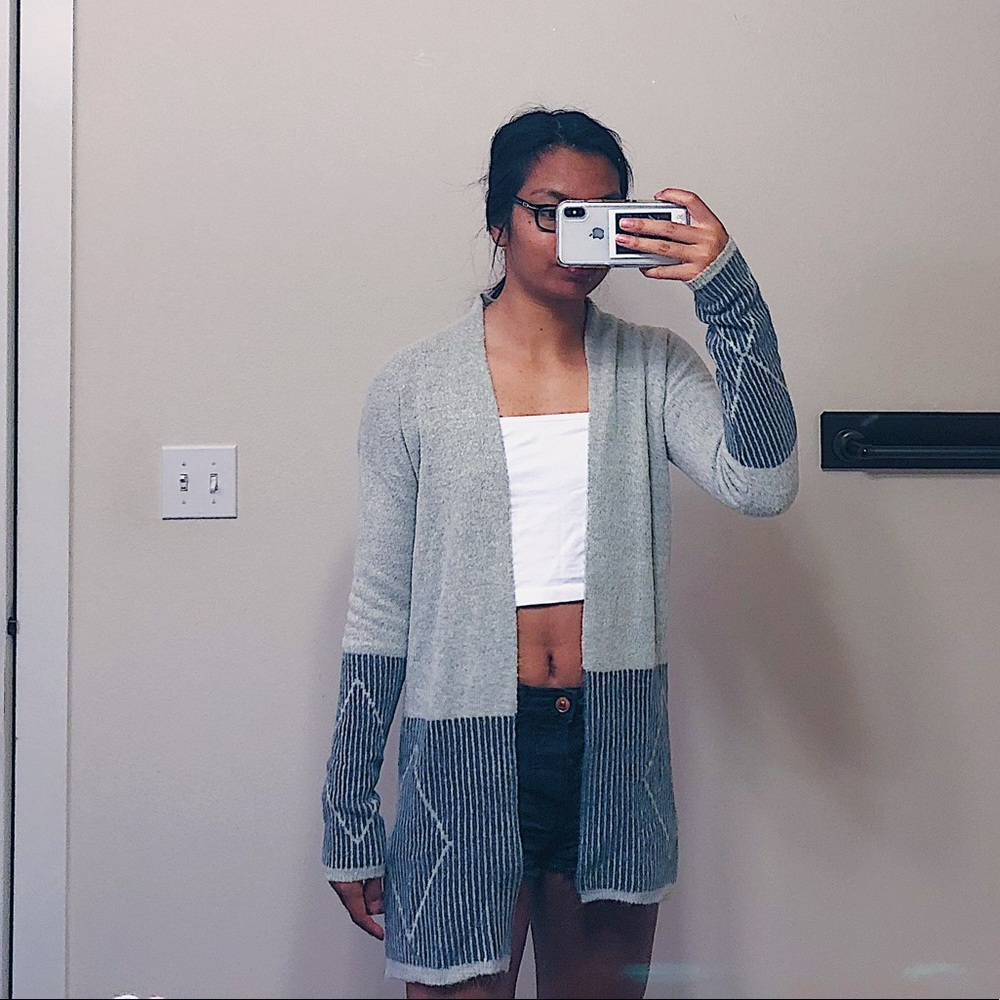 Charlotte Russe Cardigan